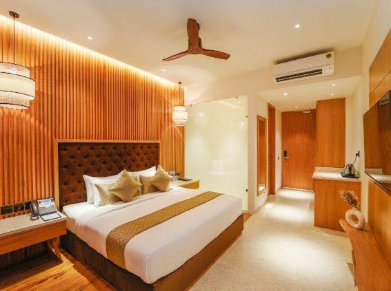 전용 풀장 스위트, Anantam Resort & Spa