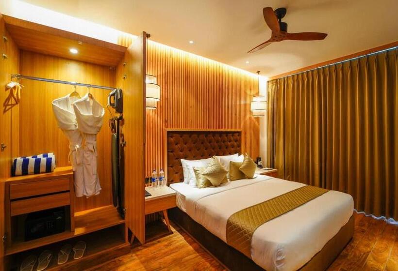 总统套房, Anantam Resort & Spa