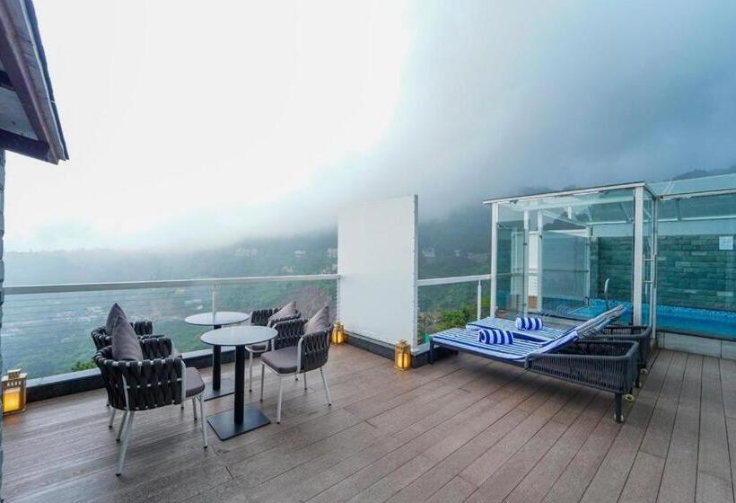 带1个卧室的顶楼公寓, Anantam Resort & Spa