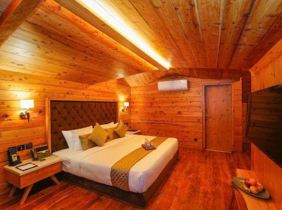 1침실 펜트하우스 아파트, Anantam Resort & Spa