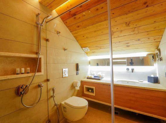 带1个卧室的顶楼公寓, Anantam Resort & Spa