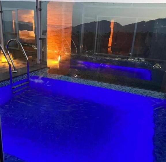 带1个卧室的顶楼公寓, Anantam Resort & Spa