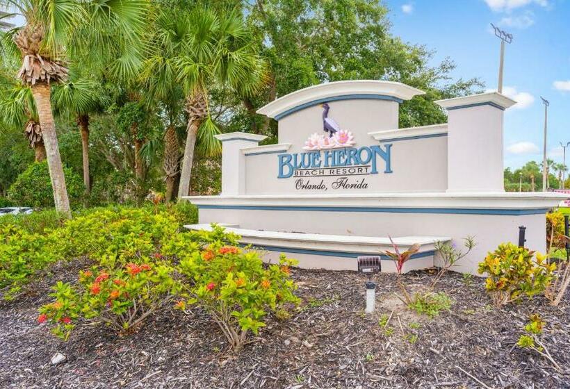 1 Bedroom Apartment Lake View, Blue Heron Beach Resort