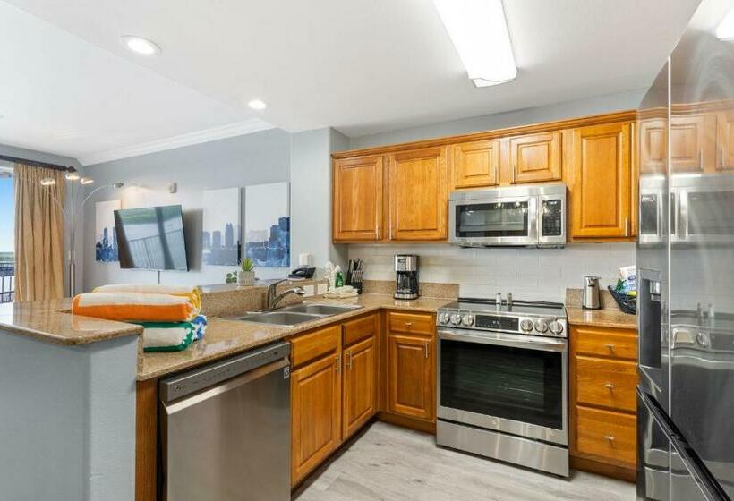 1 Bedroom Apartment Lake View, Blue Heron Beach Resort