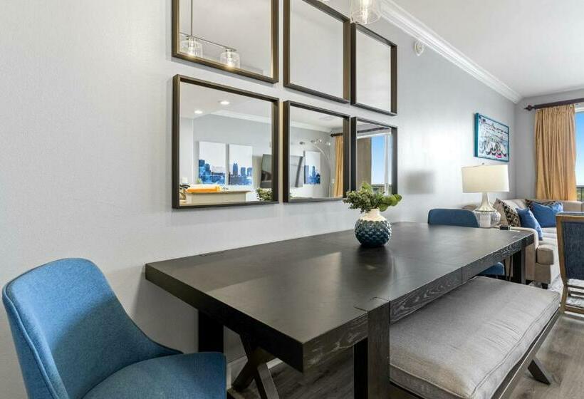 1 Bedroom Apartment Lake View, Blue Heron Beach Resort