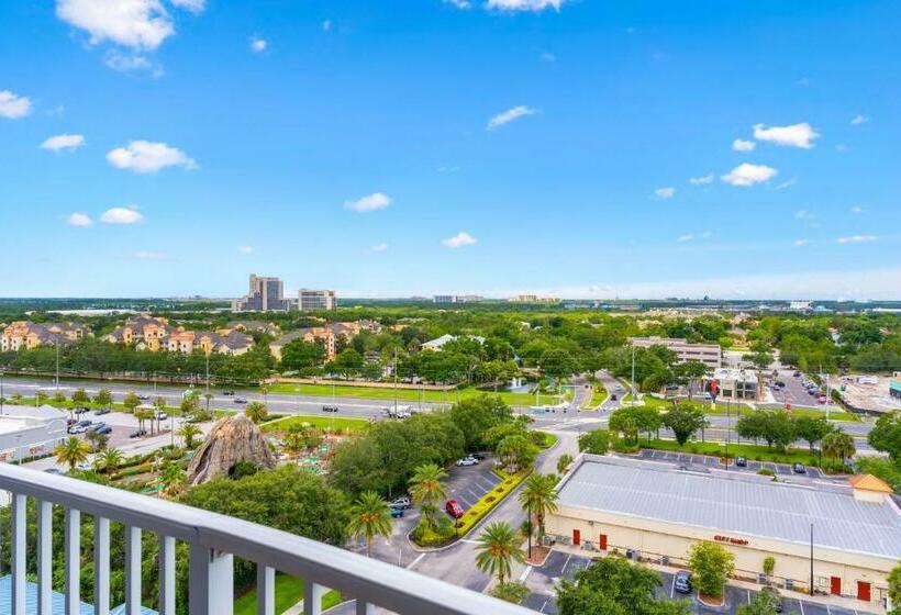 1 Bedroom Apartment Lake View, Blue Heron Beach Resort