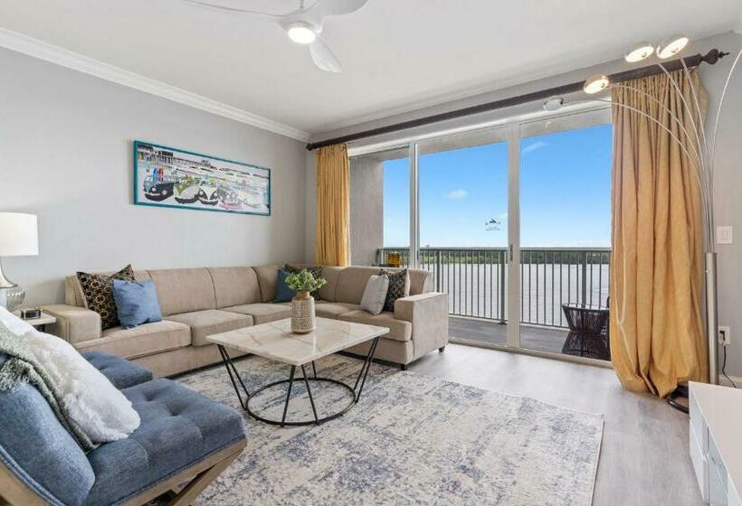 1 Bedroom Apartment Lake View, Blue Heron Beach Resort