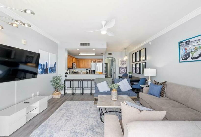 1 Bedroom Apartment Lake View, Blue Heron Beach Resort