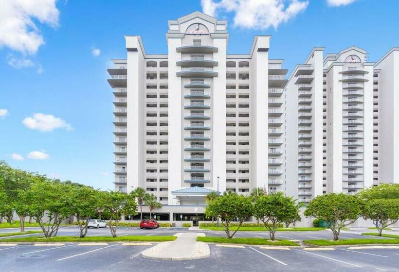 1 Bedroom Apartment Lake View, Blue Heron Beach Resort