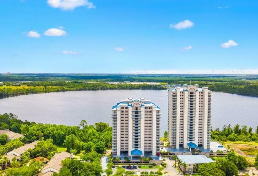 1 Bedroom Apartment Lake View, Blue Heron Beach Resort