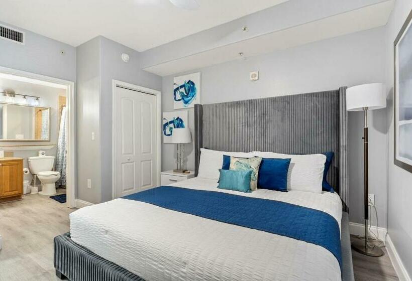 1 Bedroom Apartment Lake View, Blue Heron Beach Resort