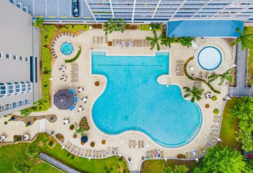 1 Bedroom Apartment Lake View, Blue Heron Beach Resort