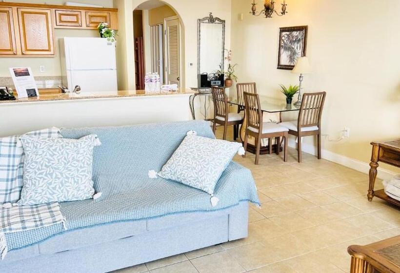 1 Bedroom Apartment Lake View, Blue Heron Beach Resort