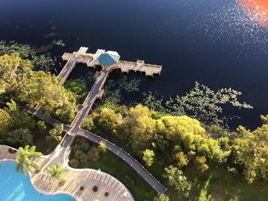 1 Bedroom Apartment Lake View, Blue Heron Beach Resort