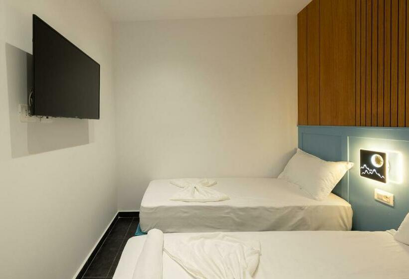 2ベッドスイートルーム, Aglon Twin S