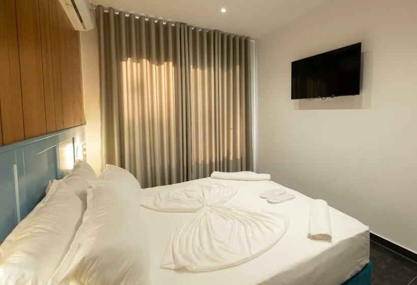 2ベッドスイートルーム, Aglon Twin S