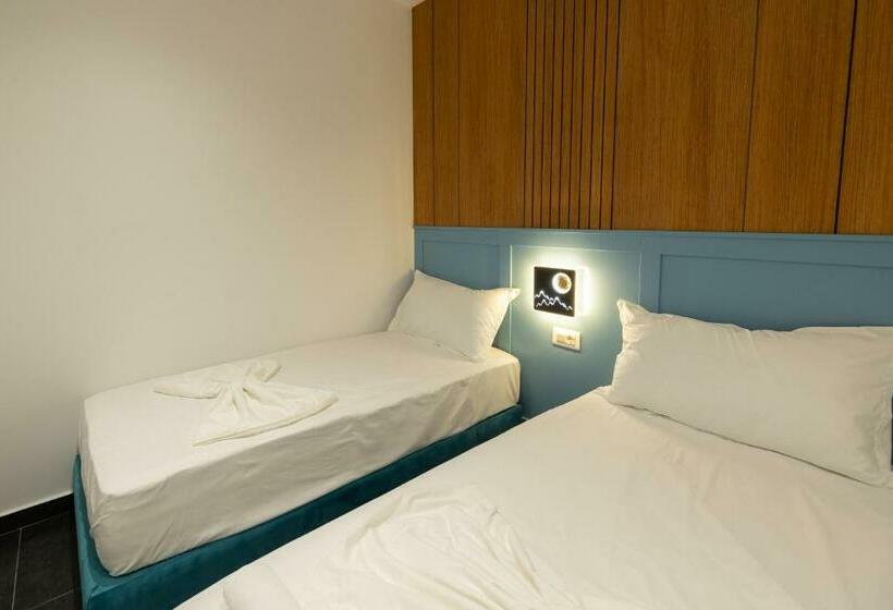 2ベッドスイートルーム, Aglon Twin S