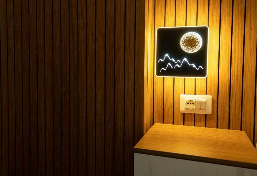 オーシャンビューデラックスルームバルコニー付き, Aglon Twin S