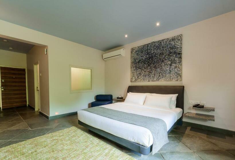 Quarto Deluxe, Argo By Trance