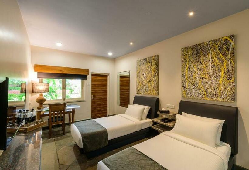 Quarto Deluxe, Argo By Trance