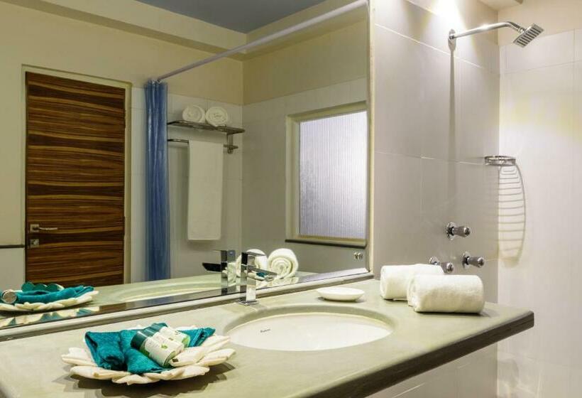 Quarto Estandar Vista Jardim, Argo By Trance