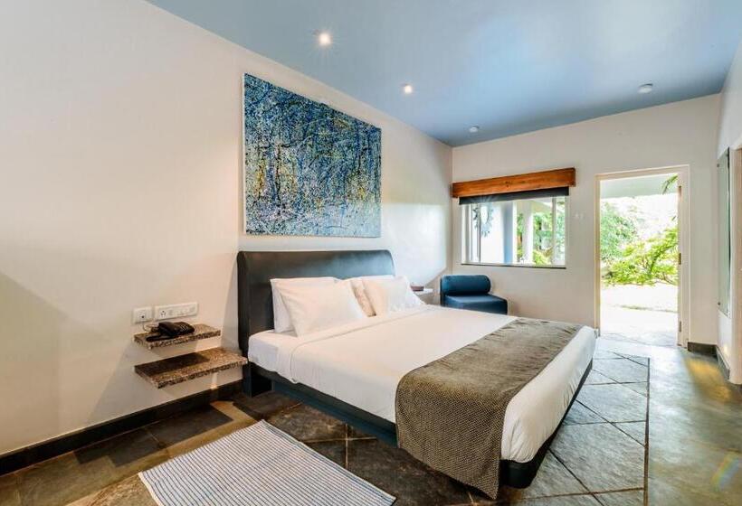 Quarto Estandar Cama King, Argo By Trance