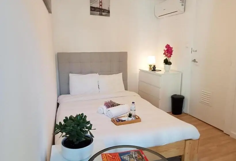 اتاق لوکس, Sylhet Bnb