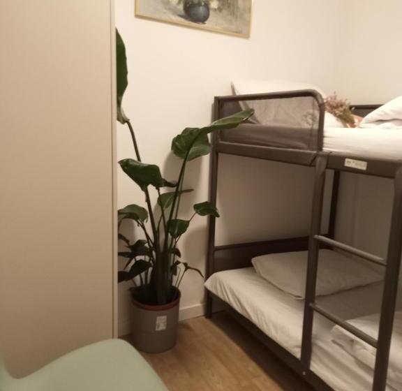 اتاق استاندارد با سرویس بهداشتی مشترک, Sylhet Bnb