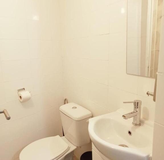 اتاق اکونومی یک تخته, Sylhet Bnb