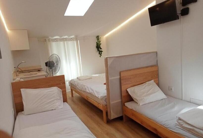 آپارتمان 1 خوابه, Sylhet Bnb