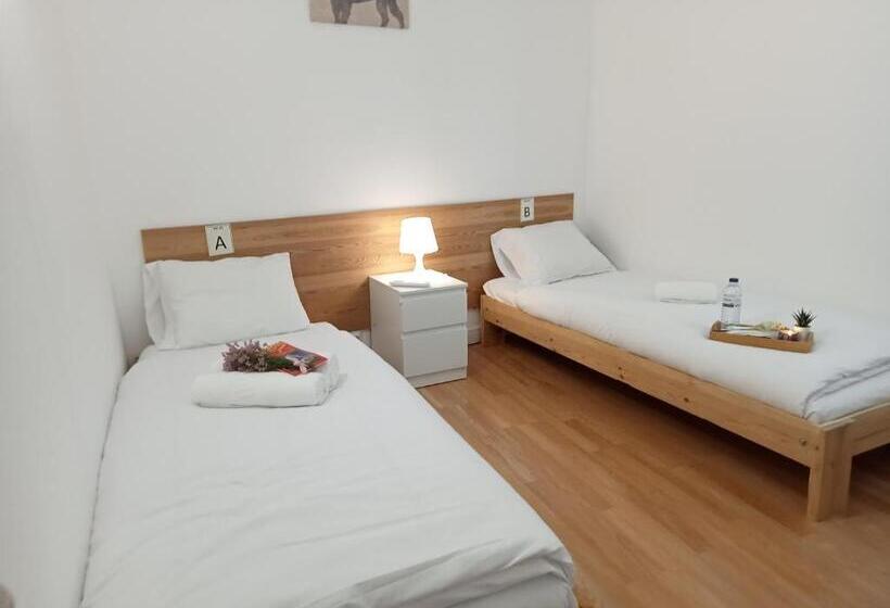 اتاق اکونومی یک تخته, Sylhet Bnb