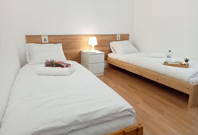 اتاق اکونومی یک تخته, Sylhet Bnb