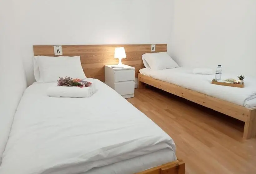 اتاق اکونومی یک تخته, Sylhet Bnb
