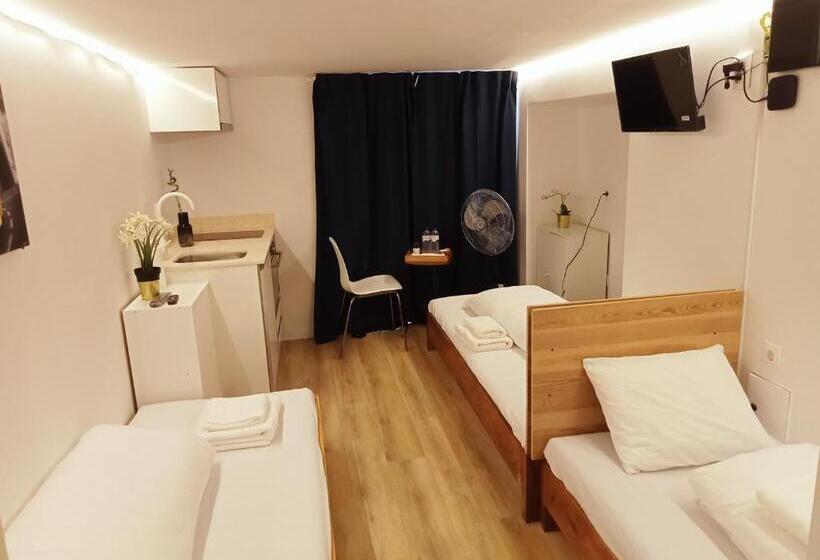 آپارتمان لوکس 1 خوابه, Sylhet Bnb