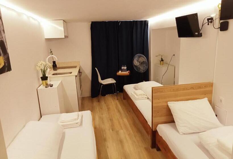 آپارتمان لوکس 1 خوابه, Sylhet Bnb