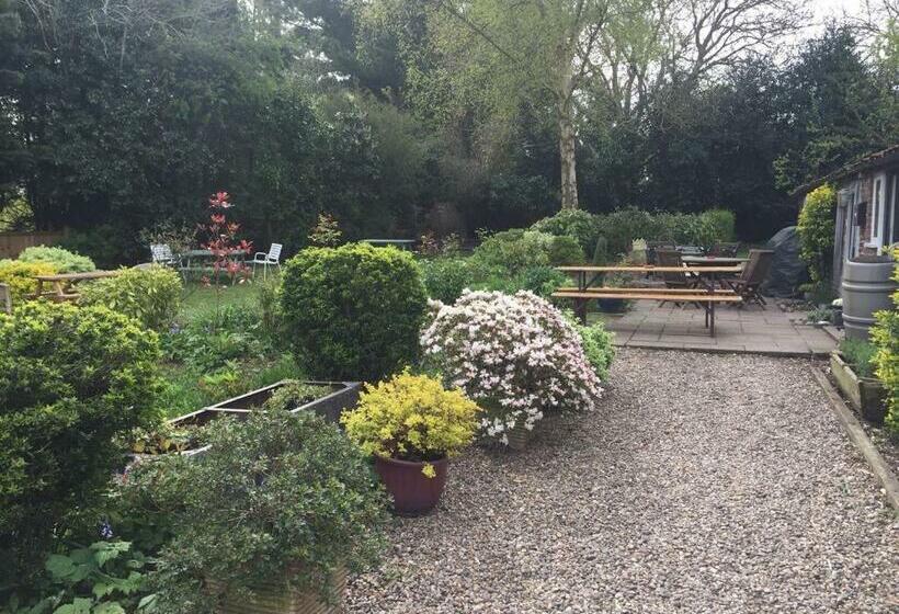 标准间, The Crown, Smallburgh