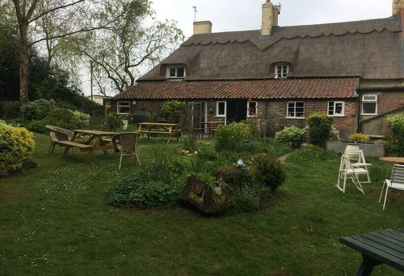 标准间, The Crown, Smallburgh