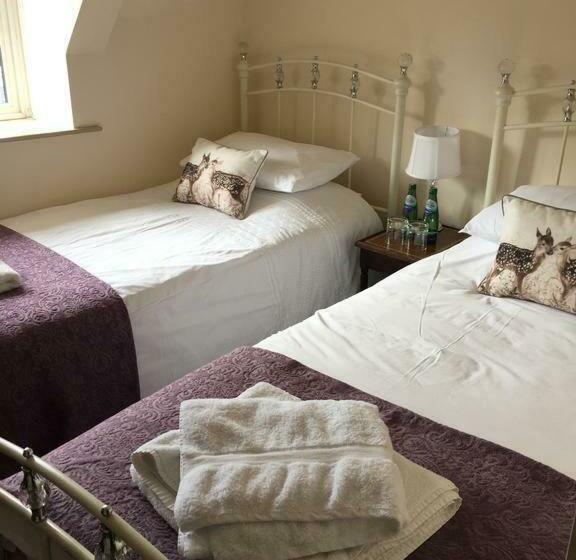 标准间, The Crown, Smallburgh