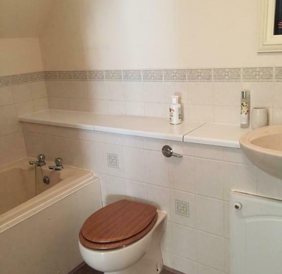 标准间, The Crown, Smallburgh