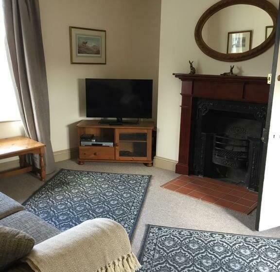 家庭套房, The Crown, Smallburgh