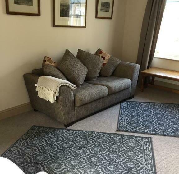 家庭套房, The Crown, Smallburgh