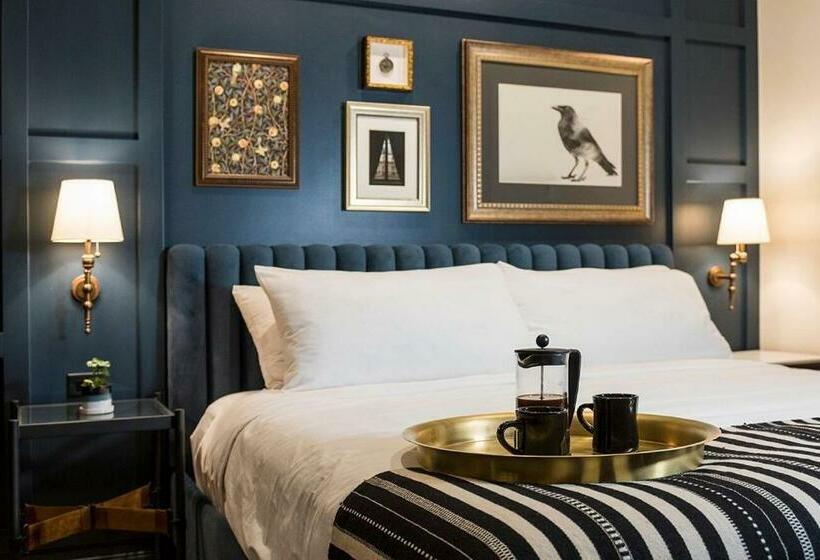 豪华房间, Manoir Hamme