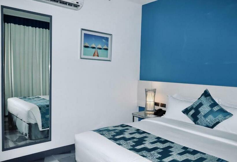 חדר סופריור, Stacia Hotel Powered By Cocotel