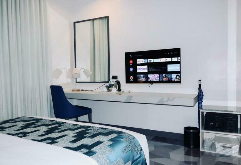 Номер Superior, Stacia Hotel Powered By Cocotel