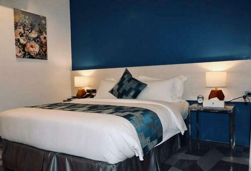 חדר סטנדרט, Stacia Hotel Powered By Cocotel