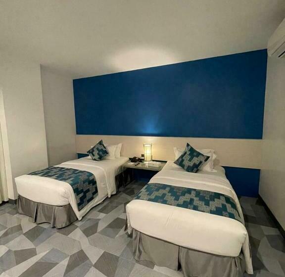 Номер Стандарт, Stacia Hotel Powered By Cocotel