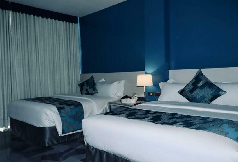 חדר משפחתי, Stacia Hotel Powered By Cocotel