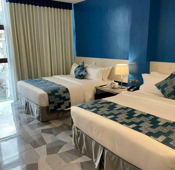 חדר משפחתי, Stacia Hotel Powered By Cocotel