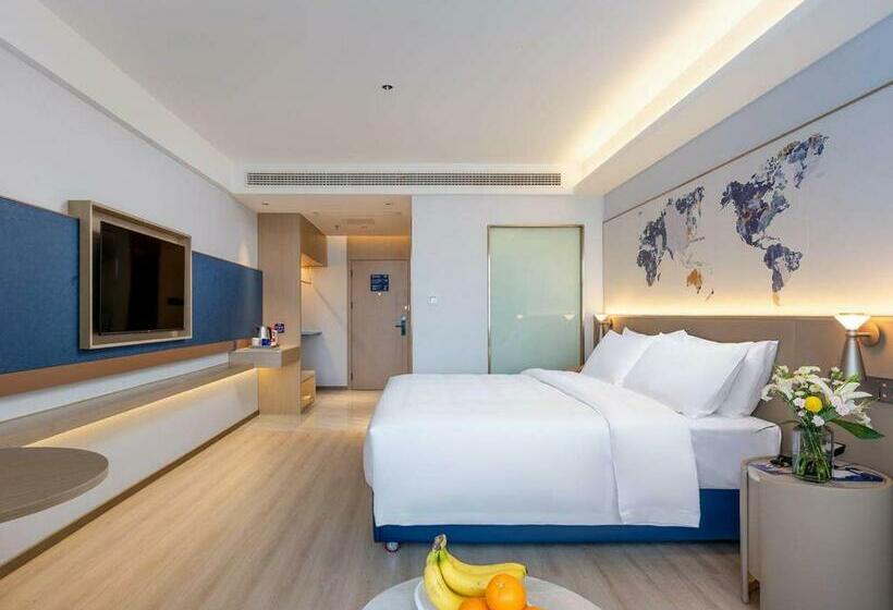 프리미엄 룸, Kyriad Hotel Jiujiang Happy City