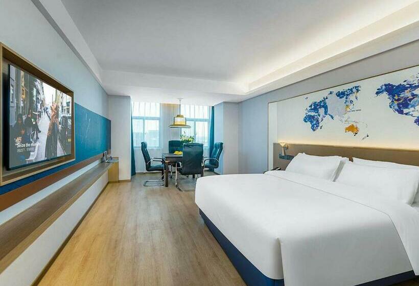 스탠다드 룸, Kyriad Hotel Jiujiang Happy City
